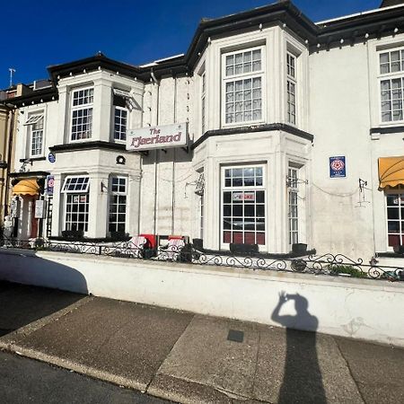 Fjaerland Hotel Great Yarmouth Ngoại thất bức ảnh