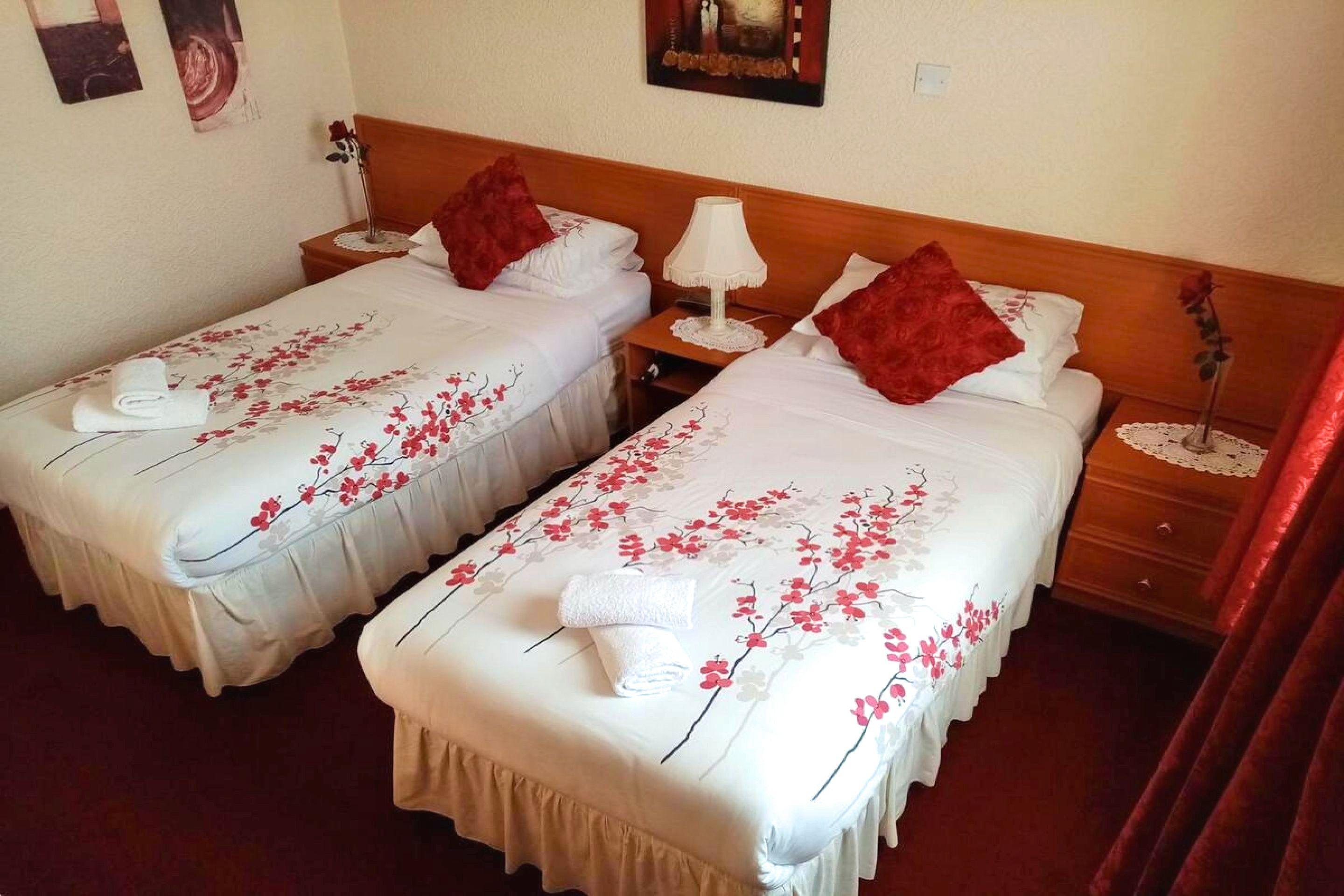 Fjaerland Hotel Great Yarmouth Ngoại thất bức ảnh