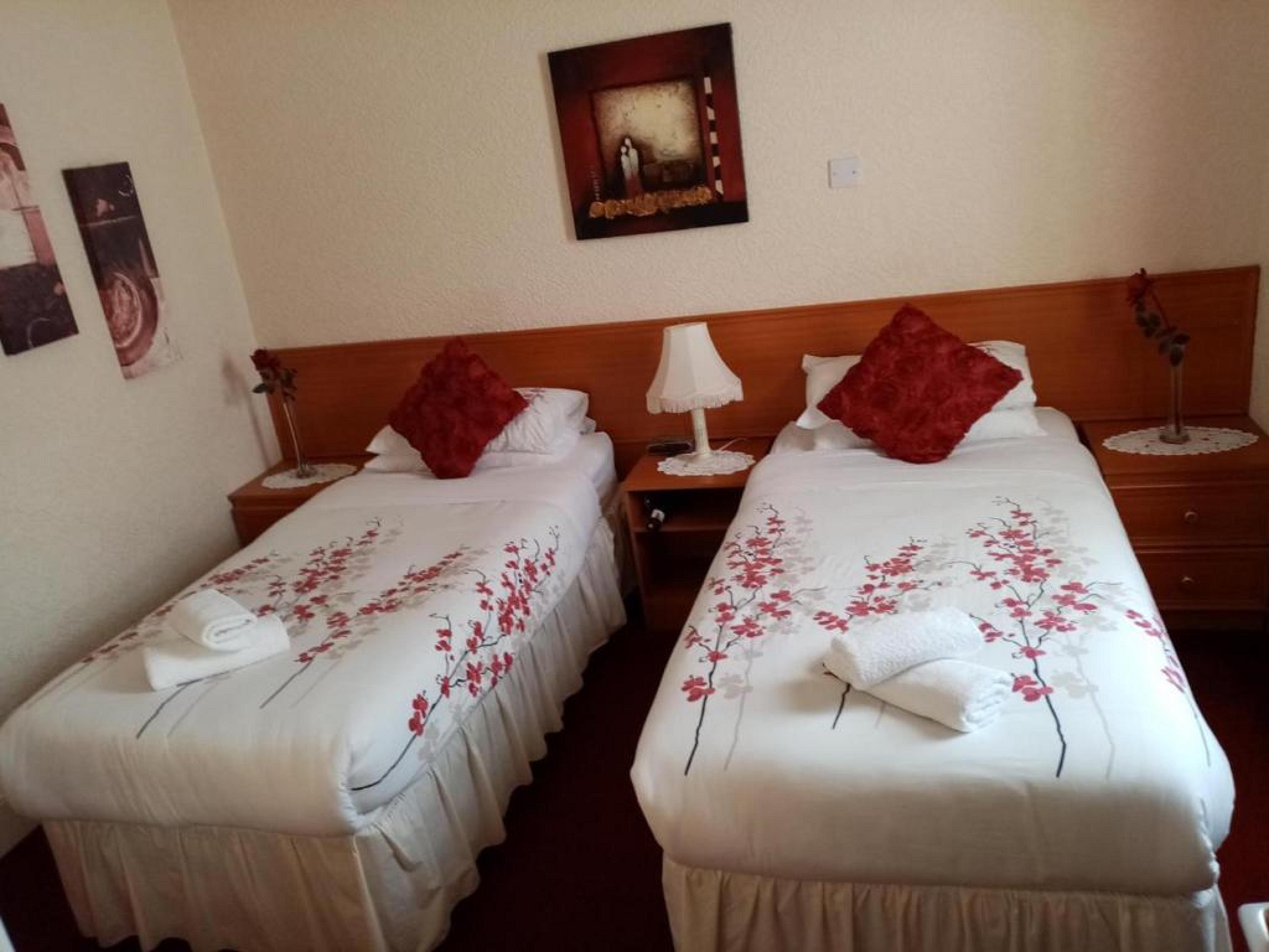Fjaerland Hotel Great Yarmouth Ngoại thất bức ảnh