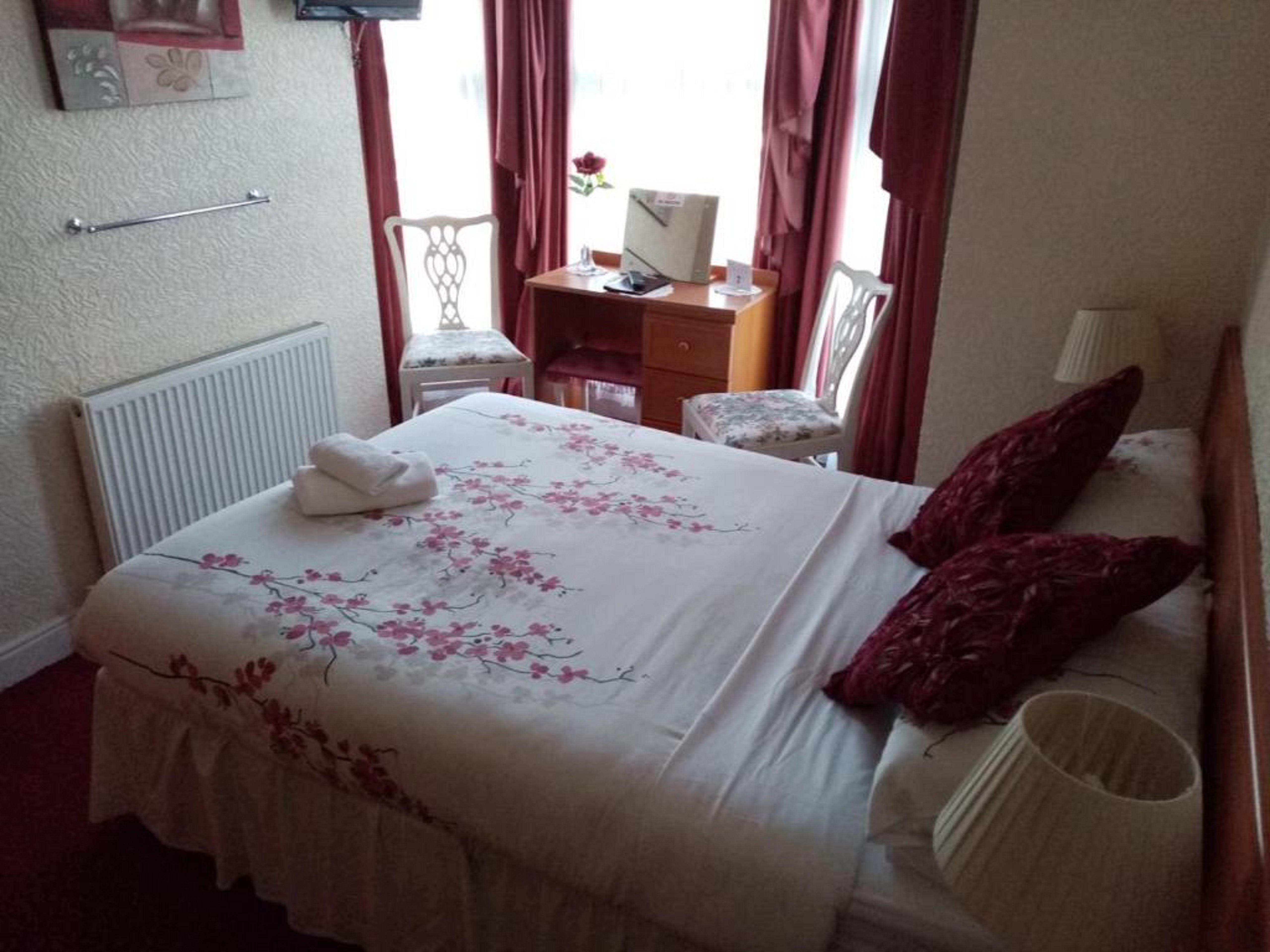 Fjaerland Hotel Great Yarmouth Ngoại thất bức ảnh