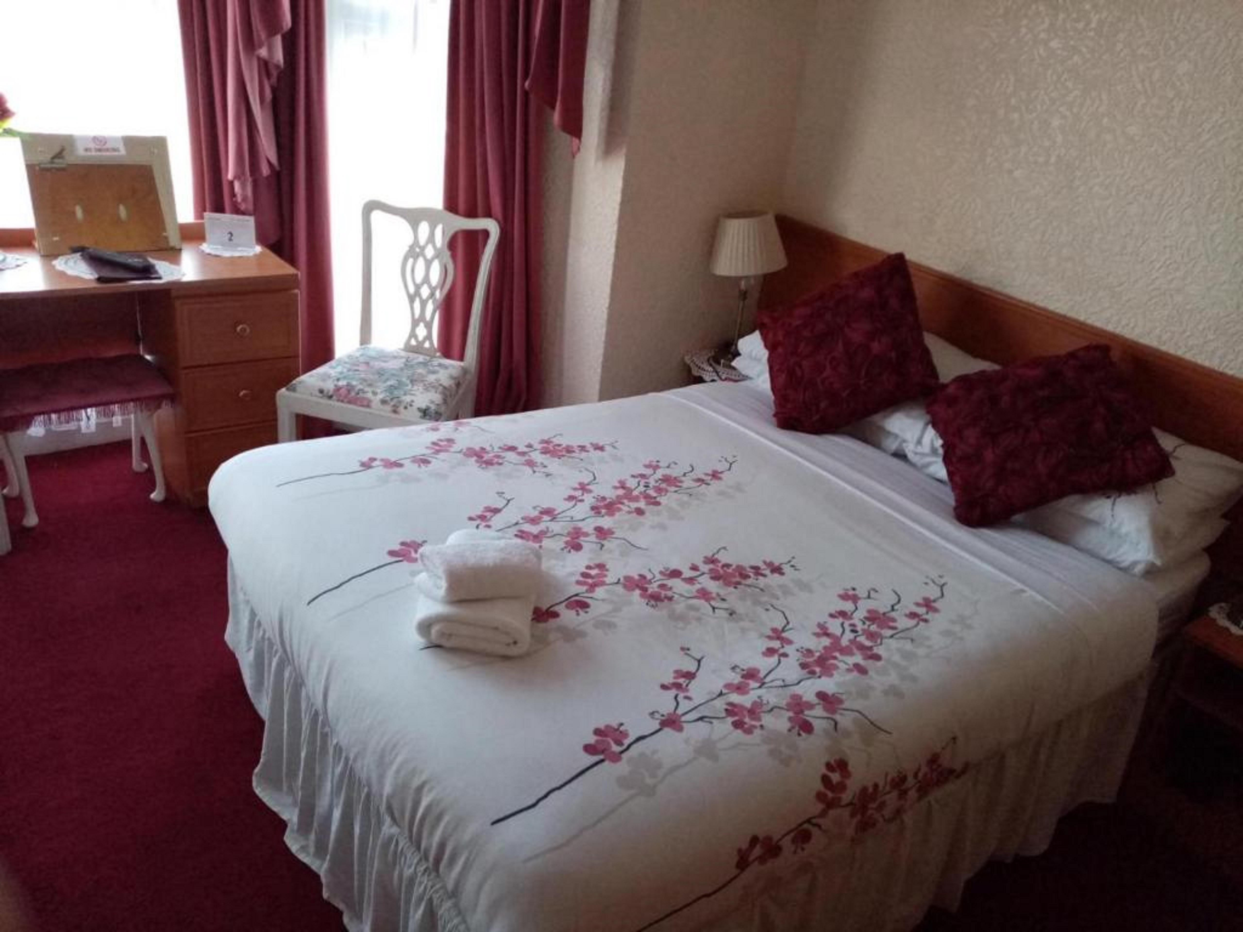 Fjaerland Hotel Great Yarmouth Ngoại thất bức ảnh
