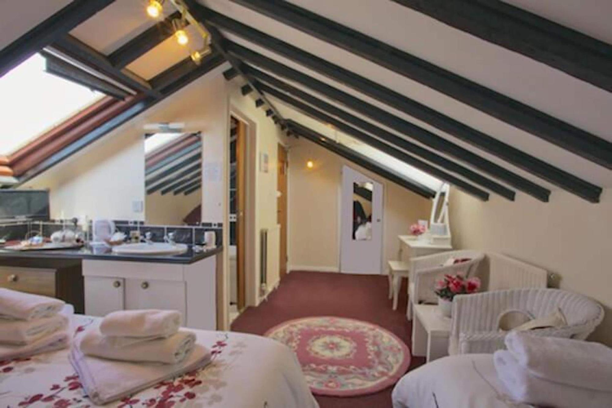 Fjaerland Hotel Great Yarmouth Ngoại thất bức ảnh