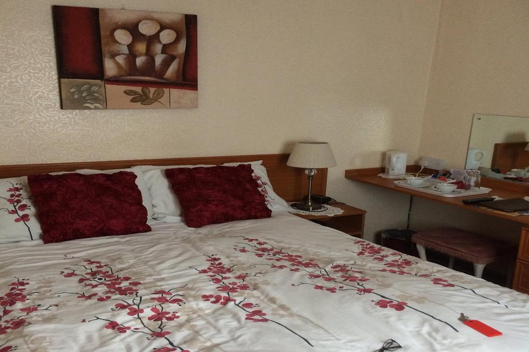Fjaerland Hotel Great Yarmouth Ngoại thất bức ảnh